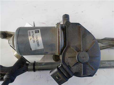 Foto 2ª: Motor Limpia Delantero Opel Corsa 1.3 EDITION ECOFLEX 75CV 55KW [B13DTE] (2016)