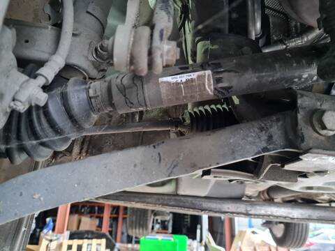 Transmision Delantera Derecha Volkswagen Polo ADVANCE 90CV 66KW