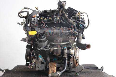 Foto 2ª: Motor Completo Fiat Doblo 1.9 D 120CV 88KW 119) 188A9000 (2005)