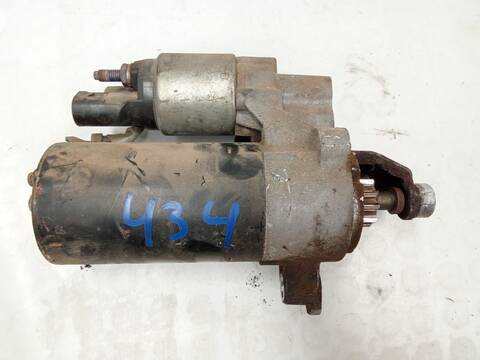 Foto 3ª: Motor de Arranque Audi A4 2.0 TDI QUATTRO 143CV 105KW [CAGA,CJCA] (2010)