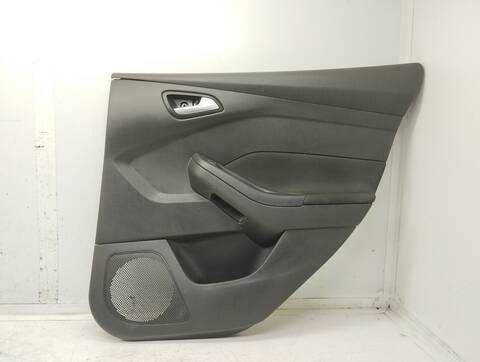 Tapizados Cartoneras Ford Focus SPORT 115CV 85KW