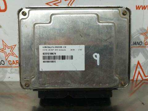 Centralita Motor ECU Ford Galaxy AMBIENTE 116CV 85KW