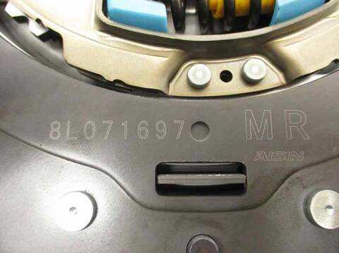 Foto 3ª: kit Embrague Honda Crv LFB1 RW) (2019)