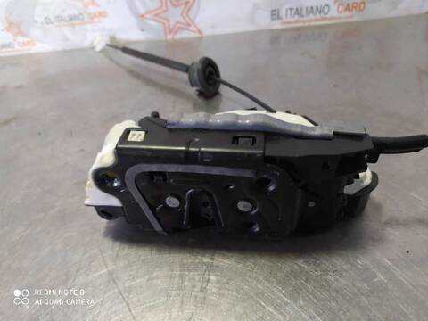 Cerradura Puerta Delantera Derecha Seat Leon STYLE 150CV 110KW