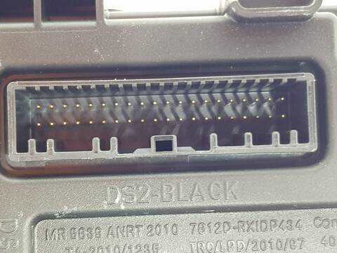 Foto 2ª: Centralita Motor ECU Dacia Sandero EXPRESSION (2022)