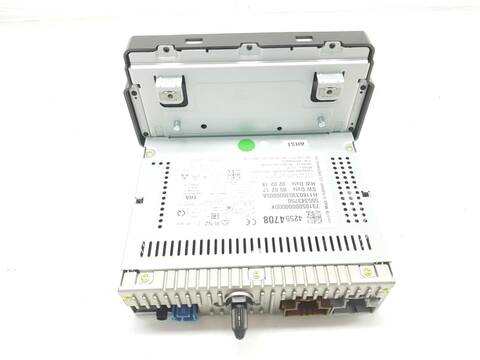 Foto 3ª: Sistema GPS Opel Zafira 1.6 CDTI DPF 136CV 74KW [B16DTH] (2016)