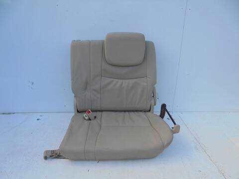 Asientos Traseros Toyota Land Cruiser 3.0 TD 173CV 127KW