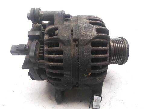 Foto 3ª: Alternador Nissan Juke 1.5 DCI 110CV [K9K 410] (2010)
