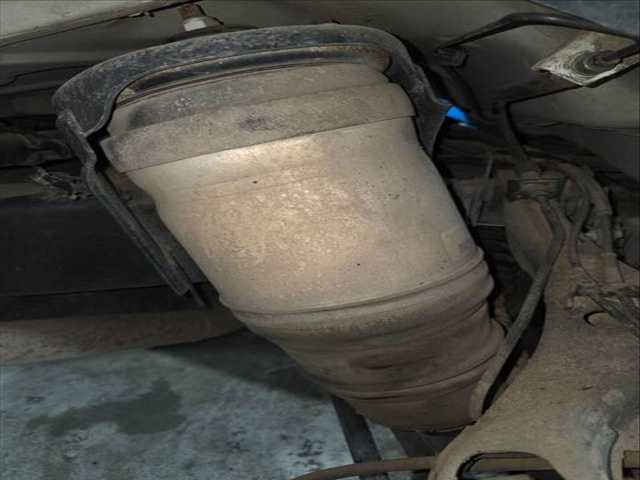Amortiguador Trasero Izquierdo Land Rover Range V6 TD HSE 245CV 180KW