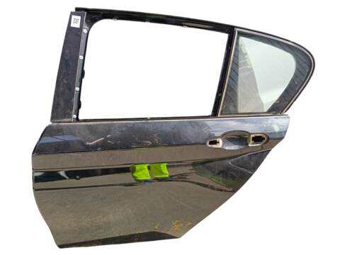 Foto 3ª: Puerta Trasera Izquierda Bmw Serie 1 114 118 D (2011)