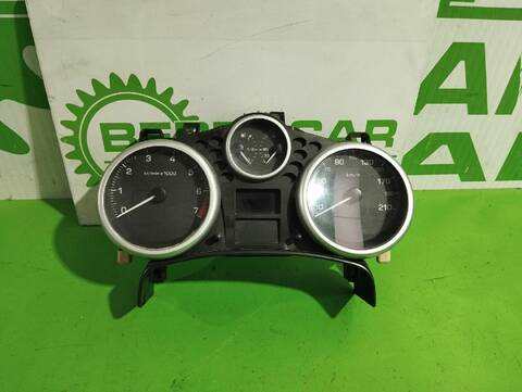 Cuadro de Instrumentos Peugeot 207 1.4 73CV