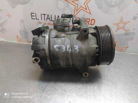 Foto 4ª: Compresor Aire Acondicionado Nissan Qashqai ACENTA 150CV 110KW [M9R832] (2010)