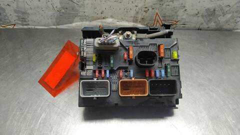 Caja Reles Fusibles Peugeot 307 SW 109CV 80KW