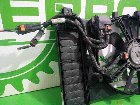 Foto 2ª: Electroventilador Peugeot 508 ACTIVE 140CV [RHFDW10BTED4] (2011)