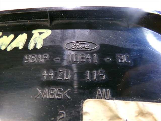 Foto 4ª: Cuadro de Instrumentos Ford Focus 1.8 TDCI 1998-2004 [FFDA] (2003)