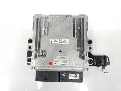 Foto 2ª: Centralita Motor ECU Kia Ceed 1.6 CRDI 116CV [D4FE] (2018)