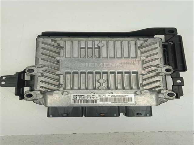 Centralita Motor ECU Peugeot 407 2.0 16V HDI FAP 140CV 103KW