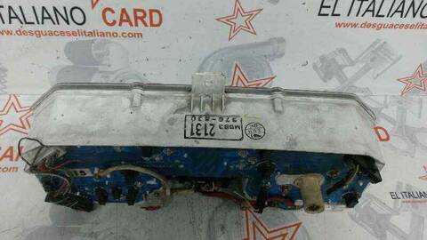 Foto 2ª: Cuadro de Instrumentos Mitsubishi Montero 87CV 64KW (1992)