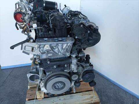 Motor Completo Mercedes Clase C 160 CLA 200 D COUPE 150CV 110KW