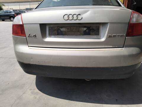 Paragolpes Trasero Audi A4 AVANT