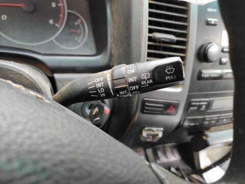 Mando Multifuncion Toyota Land Cruiser 1KDFTV