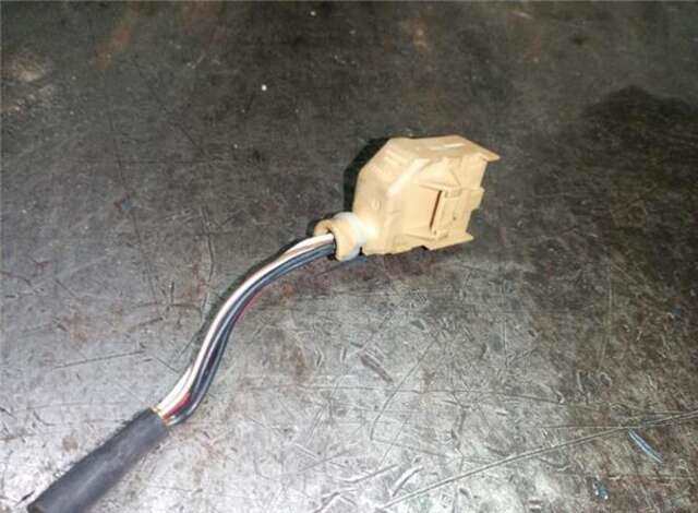 Foto 3ª: Retrovisor Izquierdo Audi A4 1.9 TDI [BKE]