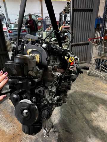 Motor Completo Ford Fiesta 1.4 DIESEL