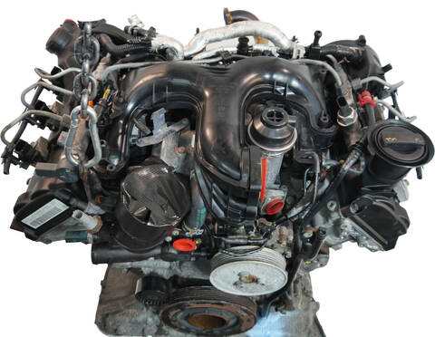 Motor Completo Audi A6 C7 204CV 150KW