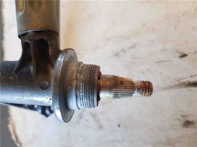 Foto 2ª: Motor Limpia Delantero Bmw Serie 3 315 