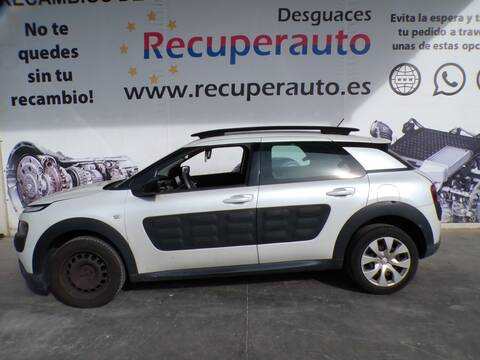 Caja Cambios Citroen C4 HM01