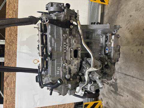 Foto 3ª: Motor Completo Opel Insignia B 165CV 121KW [B15SFT B15 LFV] (2017)