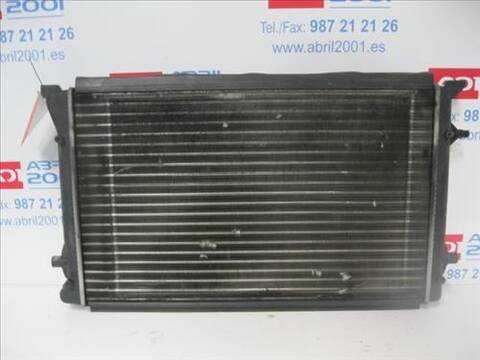 Foto 2ª: Radiador Motor Seat Leon 1.6 102CV 75KW [BSE] (2005)