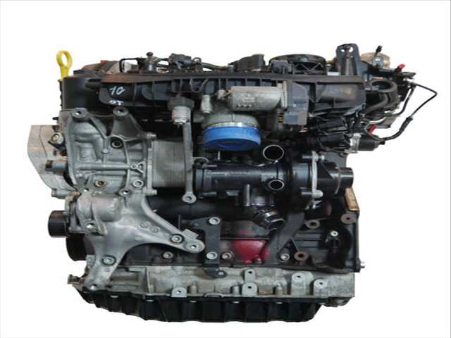 Foto 2ª: Motor Completo Audi A3 190CV 140KW [DHH DHHA BAUGLEICH: CZP] (2019)