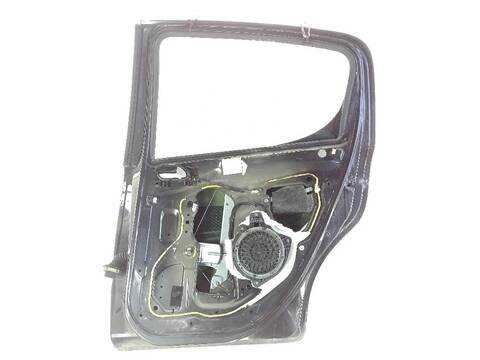 Foto 3ª: Puerta Trasera Derecha Peugeot 207 1.4 HDI (2006)