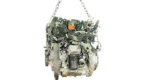 Foto 3ª: Motor Completo Renault Megane 1.5 BLUE DCI 115 B9A6) [K9K 873] (2015)
