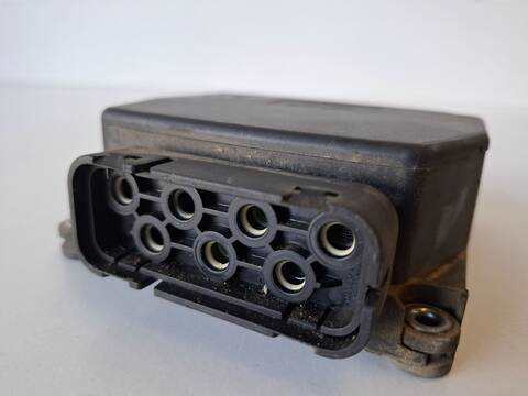 Foto 2ª: Centralita Check Control Volkswagen Polo BLUEMOTION 1.4 TDI DPF 80CV (2001)