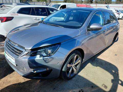 Barra Estabilizadora Delantera Peugeot 308 BUSINESS-LINE 116CV 85KW