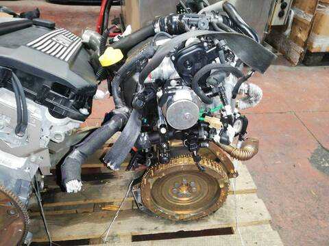 Foto 3ª: Motor Completo Renault Kangoo K9K608 (2018)