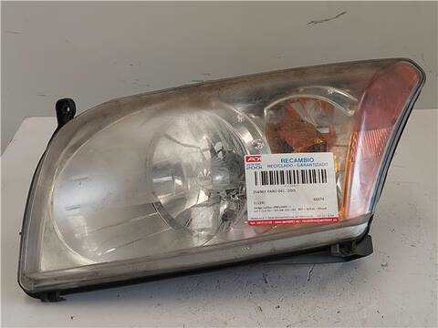 Faro Izquierdo Dodge Caliber 2.0 S 140CV 103KW