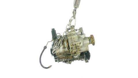 Foto 2ª: Caja Cambios Seat Ibiza 1.9 SDI [ASY] (2002)