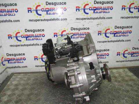 Foto 2ª: Caja Cambios Skoda Roomster CAYC (2011)