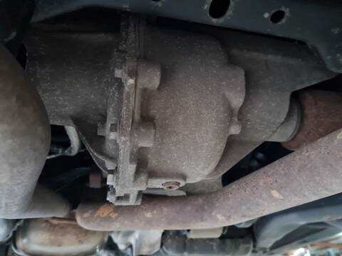 Diferencial Trasero Land Rover Range V6 TD HSE 245CV 180KW