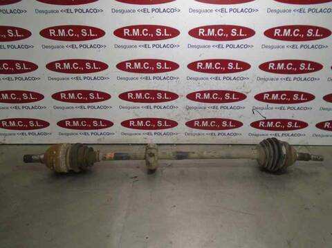 Transmision Delantera Derecha Opel Astra 2.0 DTI BERLINA 101CV 74KW