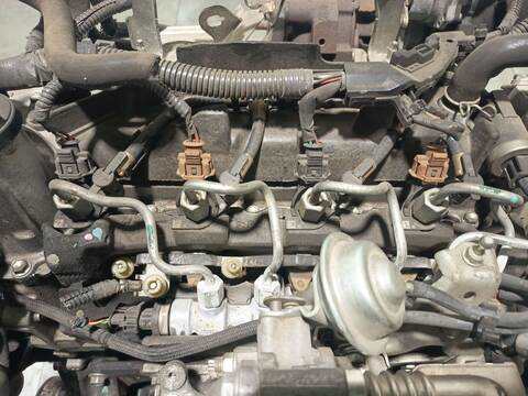 Foto 3ª: Motor Completo Toyota Auris 1.4 D-4D NDE150_) 90CV 66KW
