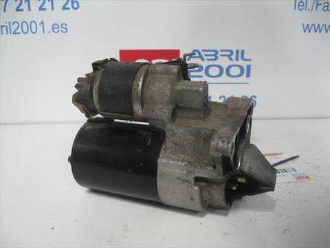 Foto 2ª: Motor de Arranque Renault Megane 2.0 16V TURBO 163CV 120KW II BM0/1_ CM0/1_) [F4R 776] (2007)