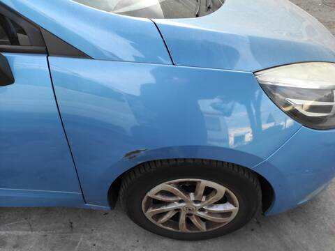 Aleta Delantera Derecha Renault Scenic K9KA6