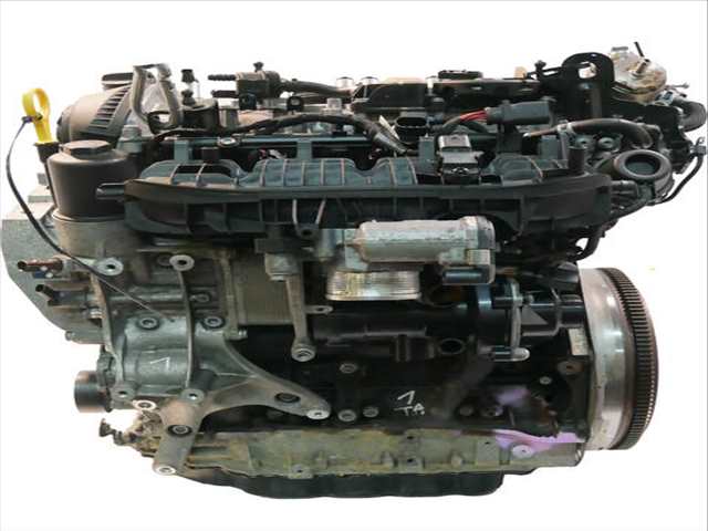 Foto 3ª: Motor Completo Audi Q3 180CV 132KW [CULB CUL] (2016)
