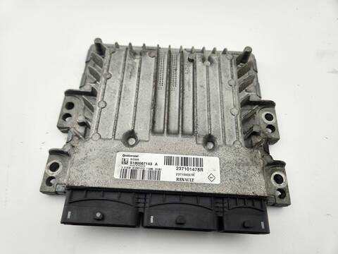 Centralita Motor ECU Renault Megane DYNAMIQUE III COUPE 110CV 81KW