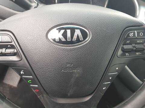 Foto 3ª: Kit Airbag Kia Ceed 1.6 CRDI 110 110CV 81KW JD) [D4FB] (2013)