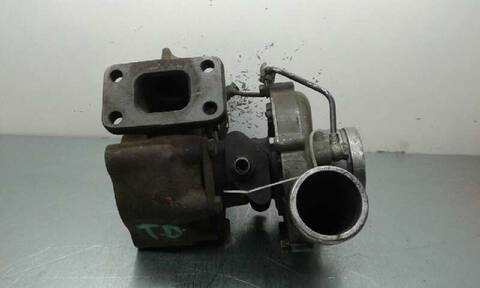 Foto 2ª: Turbocompresor Opel Rekord 2.3 TD 86CV 63KW (1984)